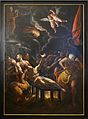 Utrpení sv. Vavřince (pozdější kopie dle Tiziana, Španělsko)