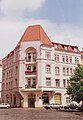 Sasstraße Gohlis Leipzig