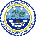 Seal of the Federated States of Micronesia