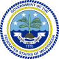 Escudo d'osEstados Federatos de Micronesia