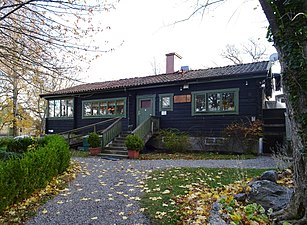 Restaurangen Hembygdsgården