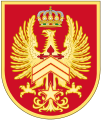 Emblem of Sub-Officer Major
