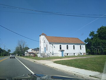 St. Stephen AME Church