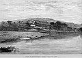 Image 3View of Leopoldville Station and Port in 1884 (from Democratic Republic of the Congo)