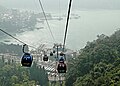 Sun Moon Lake Ropeway, Nantou County