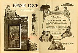 The Wishing Ring Man (1919)