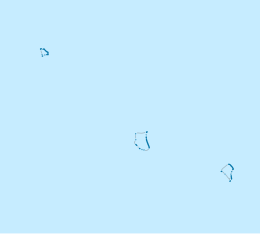 Fakaofo is located in Tokelau