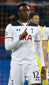 Image illustrative de l’article Victor Wanyama