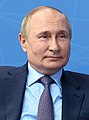 Vladimir Poutene, li prezidint del Rûsseye disk' asteure.