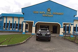 Warri North Local Government Secretariat