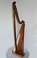 Welsh triple harp