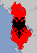 World Flag Map "Albania".png