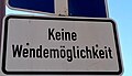 "Keine Wende"??!!