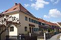 Gartenstadt Hellerau: Reihenhausgruppe (Einzeldenkmal zu ID-Nr. 09210046)