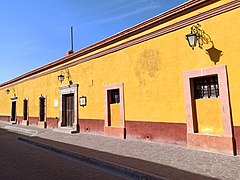 Museo de la Independencia Nacional (antigua cárcel)