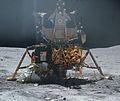 Apollo 16'nın Ay Örümceği