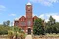 Baker County Courthouse, Newton 1900