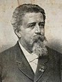Frankreich-Freund Benedetto Cairoli stürzte 1881 über den Ausbruch des Konflikts