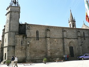 Igrexa de Santiago