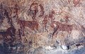 Rock Shelters of Bhimbetka, a UNESCO World Heritage Site