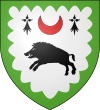 Blason de Langolen