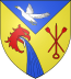 Blason de Nantois