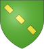 Blason de Sougraigne