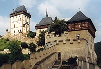 Burg Karlstein