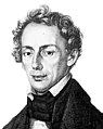 Christian Doppler (1803 - 1853)