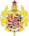 1520-1530, Chivaric design of the Order of the Golden Fleece Armorial