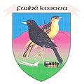 Wappen von Fushë Kosova