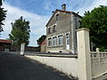 Vue de l'ancienne école.