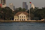 Embajada en Bangkok