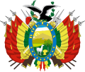 Coat of arms of Bolivia