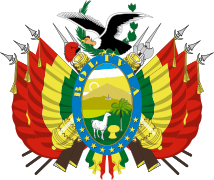 Escudo de Bolivia (1826)