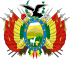 Štátny znak Bolívie