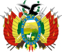 znak Bolívie