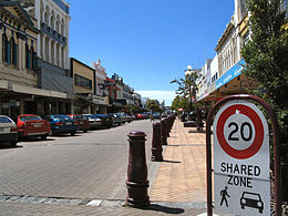 Invercargill – Veduta