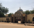 Sudan'ın başkenti Hartum'da bulunan Etiyopya Ortodoks Kilisesi