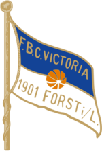 Wappen Viktoria Forst