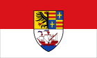 Bandiera de Brake (Unterweser)