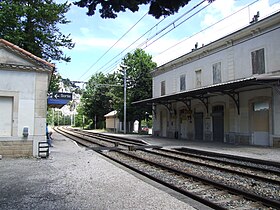 Image illustrative de l’article Gare d'Orgon