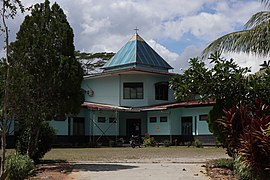 Gedung Keuskupan Tanjung Selor.JPG
