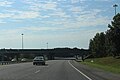 Georgia I75sb Exit 201 overpass