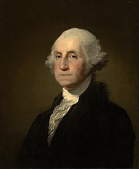 Генерал Џорџ Вашингтон од Вирџинија