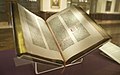 Gutenberg Bible (Lenox Copy)