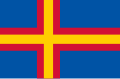 Drapeau non officiel du Hälsingland