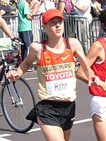 Susanne Hahn – Rang 33