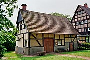 Historisches Brauhaus in Hopsten