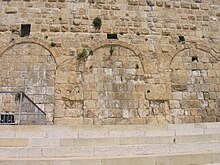 Gate in Jerusalem